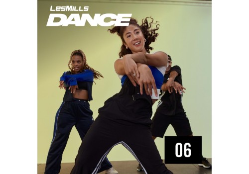 LESMILLS DANCE 06 VIDEO+MUSIC+NOTE